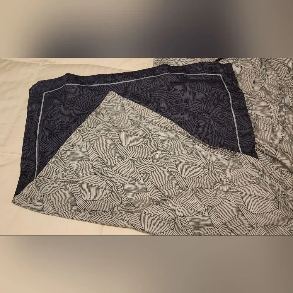 100% Cotton 2 Piece Duvet Cover Set Twin Size 68